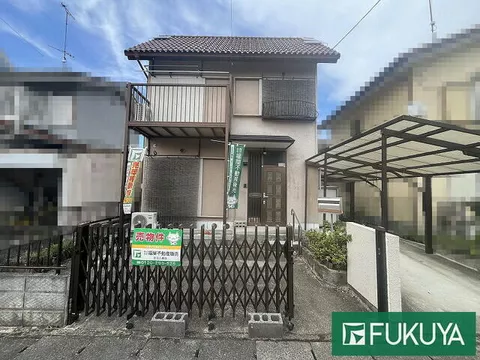 Higashiomi City, Tanemachi (Notokawa Station) 2-story building, 6DK