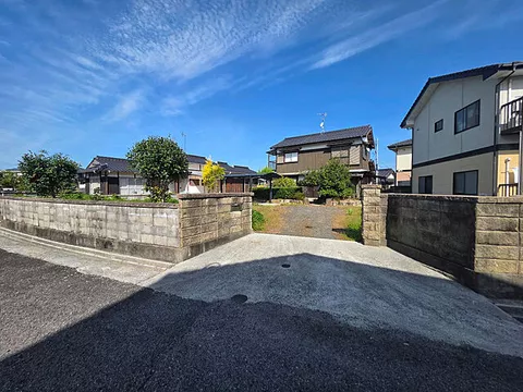 Used single-family home in Shimonoseki City, Kikukawa Town, Oaza Tabe