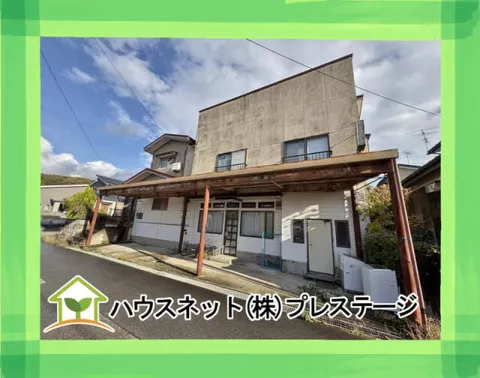 Tsutsumimachi, Aizuwakamatsu City (Aizuwakamatsu Station) 2-story 7DK