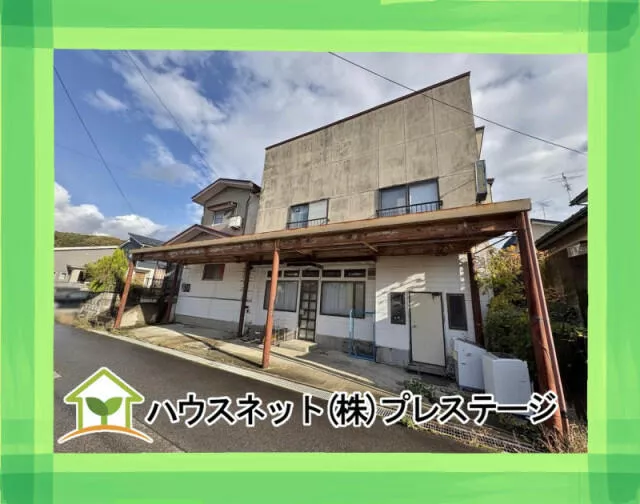 Tsutsumimachi, Aizuwakamatsu City (Aizuwakamatsu Station) 2-story 7DK