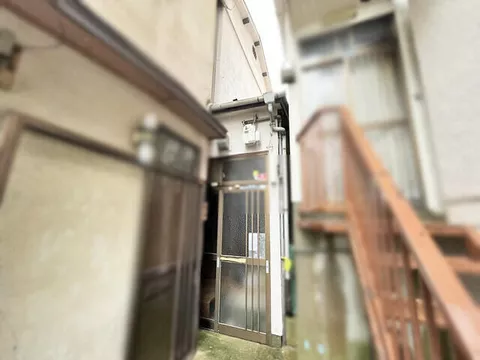 Kobe City, Hyogo Ward, Kumano Town 5-chome (Nagata Station) 2-story 3K
