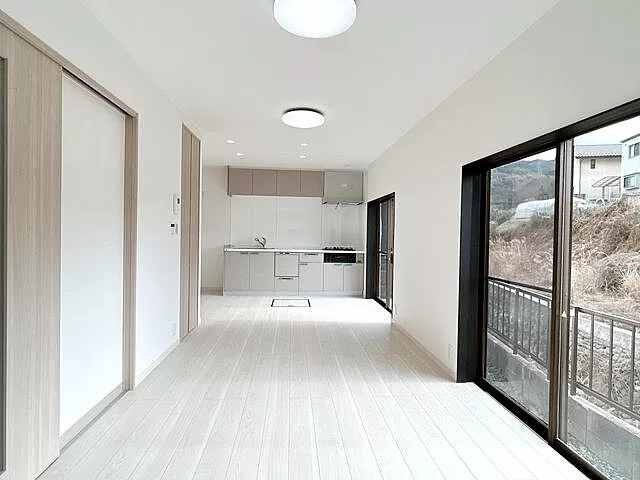 Used single-family home in Higashi-ku, Hiroshima City, Baki 4-chome