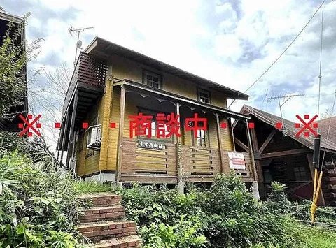 Used single-family home in Nishibara-gun, Hōki Town, Kanayadani (Yūkyū no Sato) - For sale, vacation home, 3.5 million yen