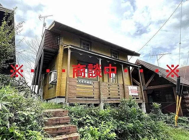 Used single-family home in Nishibara-gun, Hōki Town, Kanayadani (Yūkyū no Sato) - For sale, vacation home, 3.5 million yen