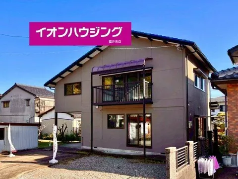 Kaga City, Mitani-ga-oka (Daiseiji Station), 2-story, 5LDK