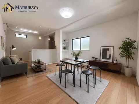 [House Do Oe] 3 minutes on foot from Ueki Station! Renovated 3LDK♪ Great location with parking for 2 cars