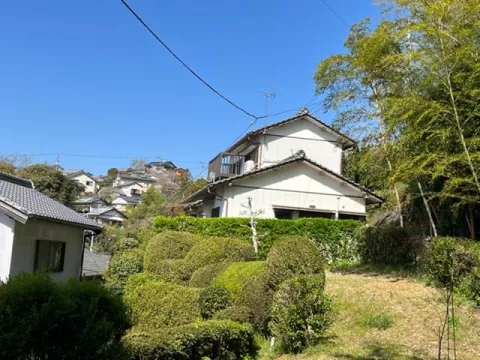 Kochi City, Uemongu-cho (Kochi Shogyo-mae Station) 2-story building, 5DK
