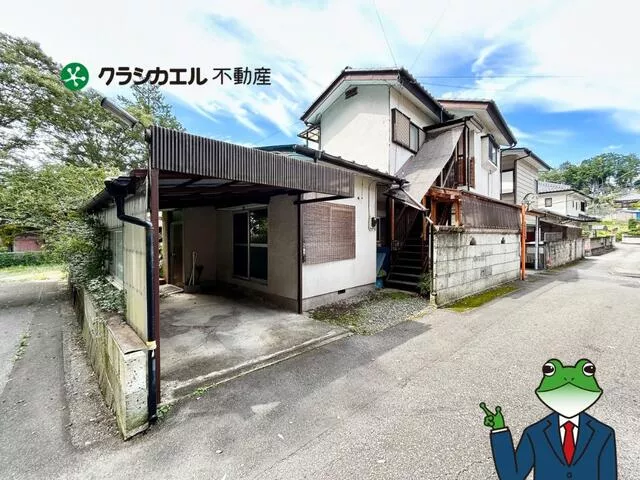 Kanuma City, Nishikanuma Town (Shin-Kanuma Station), 2-story, 6SDK