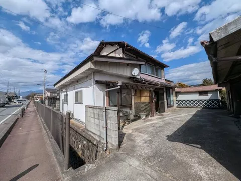Nirasaki City, Fujii Town Komai (Nirasaki Station) 2-story 6K