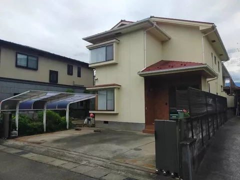 Kofu City, Fujimi 1-chome (Kofu Station), two-story building, 6LDK