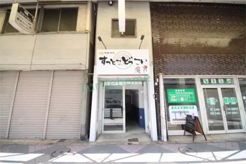 Yokosuka City, Kinugasa Sakae-cho 1-chome (Kinugasa Station) 2-story building 2K