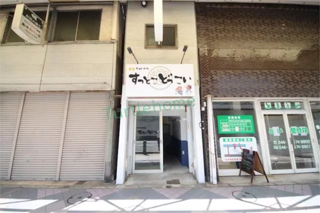 Yokosuka City, Kinugasa Sakae-cho 1-chome (Kinugasa Station) 2-story building 2K
