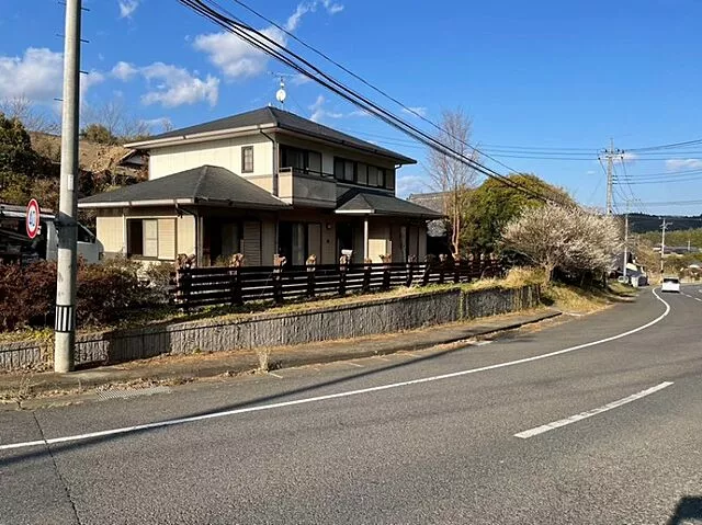 Used single-family home in Hitachiota City, Takakaki Town, used house