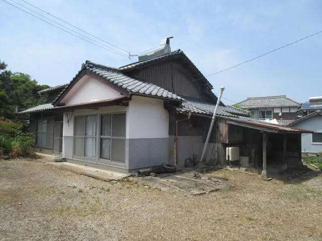 1-story building, 3DK in Nata, Kitsuki City