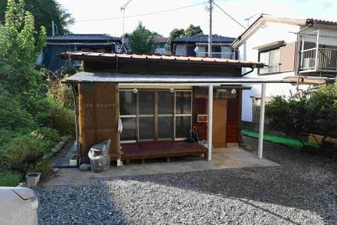 Oaza Odaya, Moroyama-cho, Iruma-gun (Moro Station) One-story building, studio

One-room studio 2.8 million yen