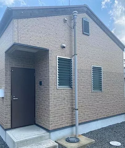 Used single-family home Oaza Nakazumi house