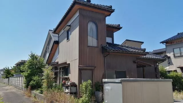Inujima 5-chome, Toyama City (Inujima Shimmachi Station) 2-story 5DK