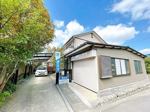 Used single-family home, Hida Town, Toki City