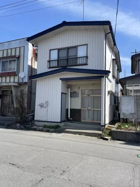 Hachinohe City, Kashiwazaki 6-chome (Konakano Station), 2-story, 5K