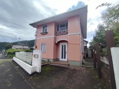 Otsuki City, Saruhashi Town, Fujisaki (Torizawa Station), 2-story building, 5K