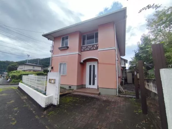 Otsuki City, Saruhashi Town, Fujisaki (Torizawa Station), 2-story building, 5K