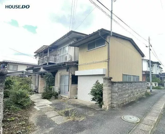 Yamagata City, Josai Town 1-chome (Yamagata Station) 2-story building 5DK
