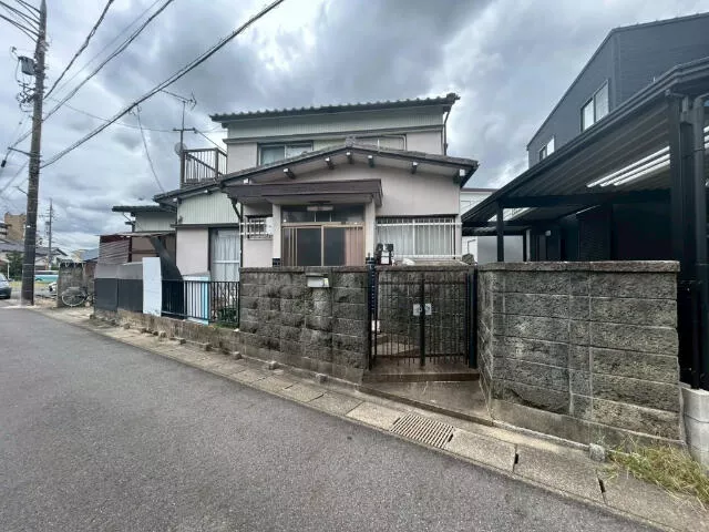 Komaki City, Oaza Kubo Isshiki (in front of Tagata Shrine Station), 2-story, 4DK