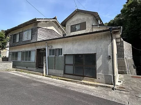 Used single-family home in Izumo City, Koitsu Town