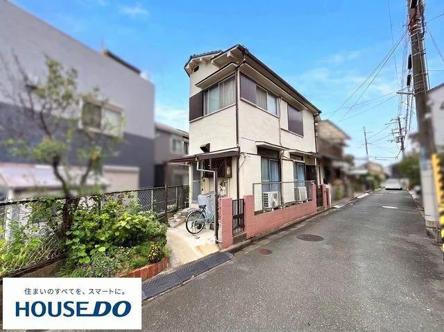 Neyagawa City, Kuzuhara 1-chome (Neyagawa City Station), 2-story, 3DK