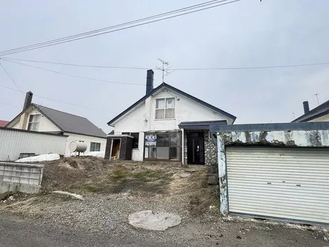 1-story building, 4LDK, 2-chome Sorachitai Higashi 4-jō, Sunagawa City (Takikawa Station)