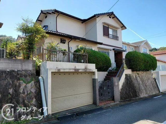 Katano City Minami Hoshidai 4-chome (Hoshida Station) 2-story 4LDK