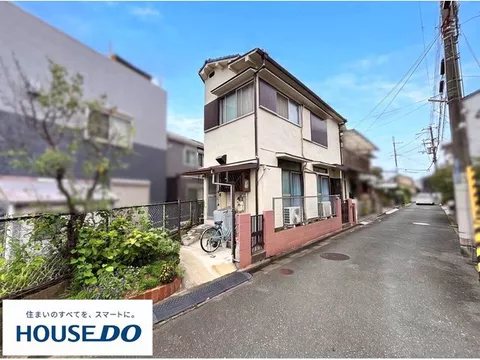 This is a family type with a 3DK layout♪ There is space for bicycles and motorcycles♪