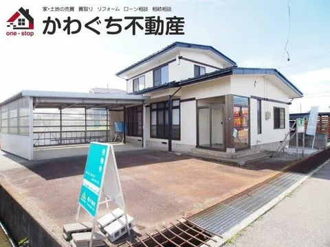 Yonezawa City, Kubota Town Kubota (Okitsuma Station), 2-story, 4LDK