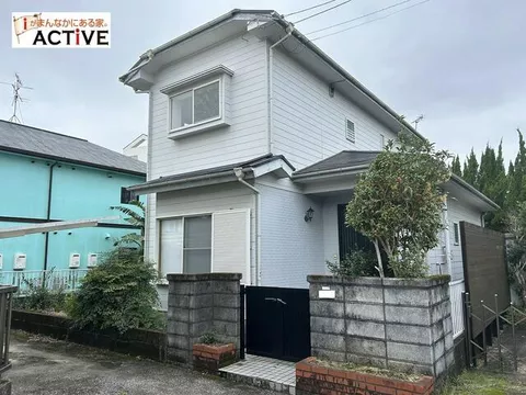 Miyazaki City, Oaza Tayoshi (Tayoshi Station), 2-story, 4LDK