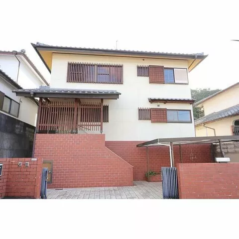 Kochi City, Haruno Town, Heiwa (Sanbashi-dori 5-chome Station), 2-story, 6K