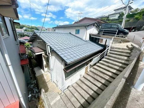 Nagasaki City, Nishiki 1-chome (Nishiurakami Station), 2-story, 6K