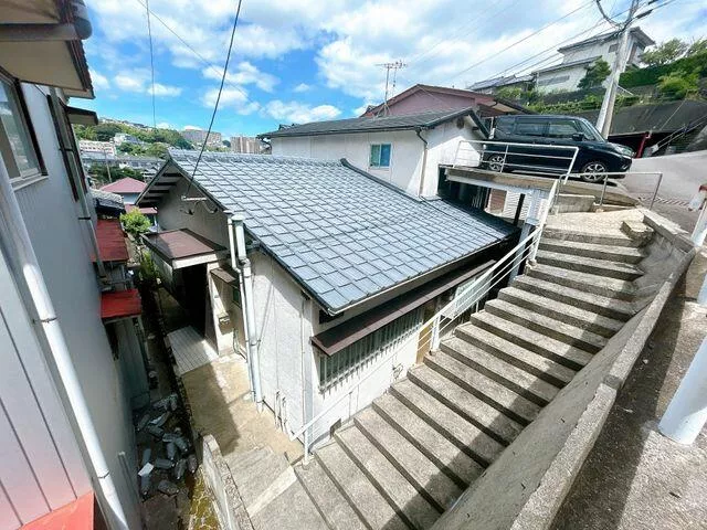 Nagasaki City, Nishiki 1-chome (Nishiurakami Station), 2-story, 6K