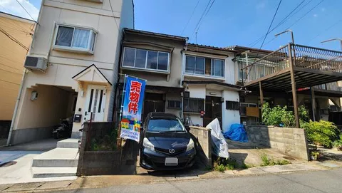 Yamashina Ward, Kyoto City, Otsuka Tandai, 2-story, 4K (Higashino Station) 4.2 million yen