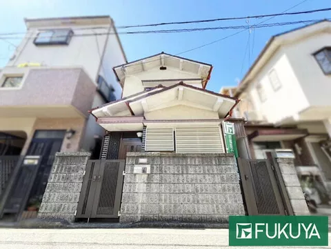 Sakai City, Higashi Ward, Minaminoda (Sayama Station) 2-story 3DK