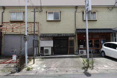 Nantan City, Sonobe-cho Misono-cho (Sonobe Station) 2-story 2K