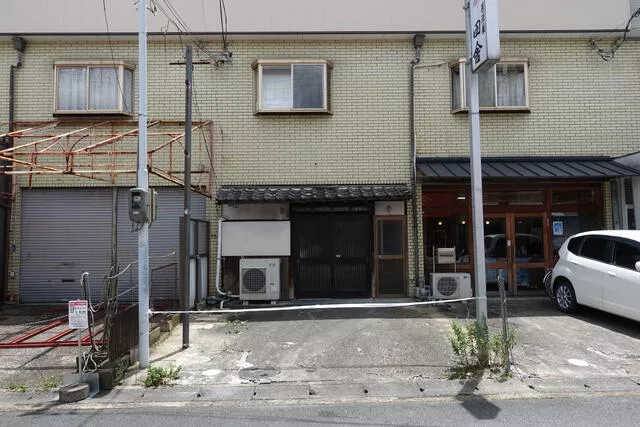 Nantan City, Sonobe-cho Misono-cho (Sonobe Station) 2-story 2K