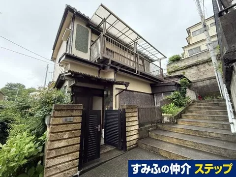 Itabashi-ku Nakadai 2-chome (Kamitabashi Station) 2-story 4K