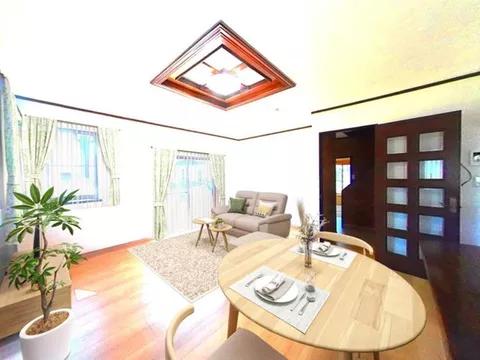[Open House] [Two plots of land available (total of 126 tsubo) If you are looking for a spacious lot, please come for a viewing.