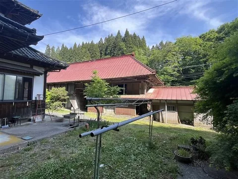 Ichinoseki City, Fujisawa Town, Kōkai, Shimonakayan (Rikuchū-Monzeki Station) 2-story 9DK