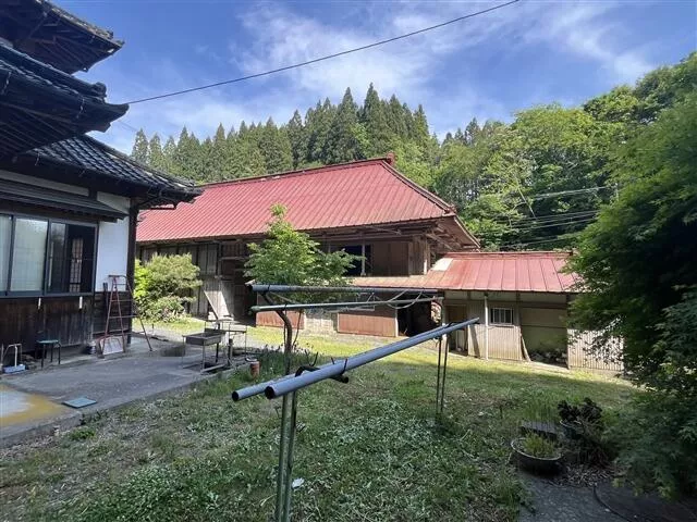 Ichinoseki City, Fujisawa Town, Kōkai, Shimonakayan (Rikuchū-Monzeki Station) 2-story 9DK