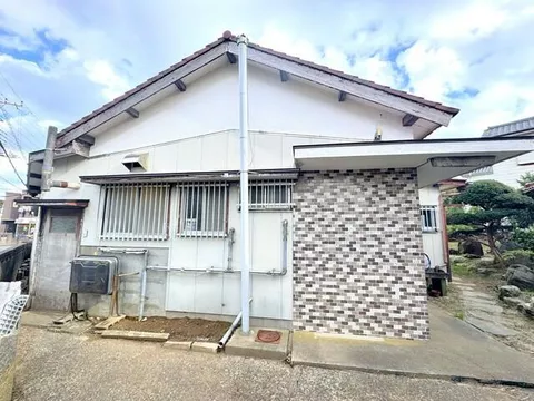 4DK single-story building in Ushikoshi Town, Choshi City (Ushikoshi Station)