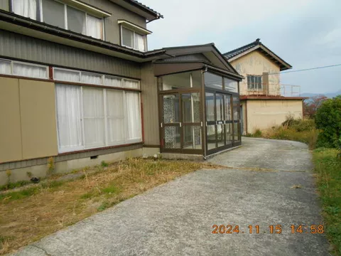Shimonita District, Nyūzen Town, Kuniyama (Nyūzen Station) 2-story building 10DK