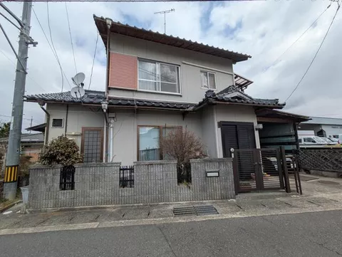 Mimasaka City, Narahara-naka (Narahara Station) Single-story building 4DK