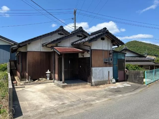 Yamaguchi City, Shimonosaba (Yamaguchi Station) Single-story building 2DK