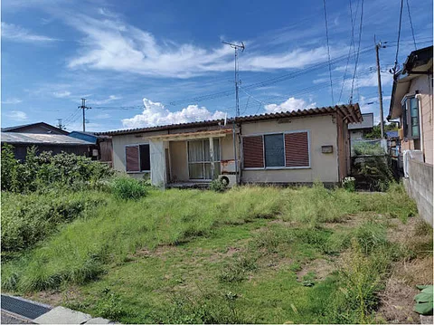 Used single-family home, Tegata, Tenno, existing single-family home